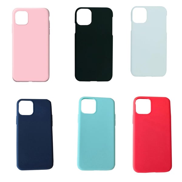 Stötdämpande TPU Skal LEMAN - iPhone 12 Pro