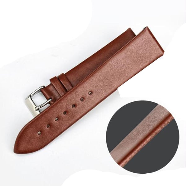 Stilrent Bekvämt Smooth Klockarmband