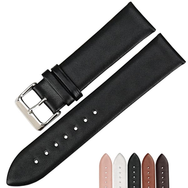 Stilrent Bekvämt Smooth Klockarmband