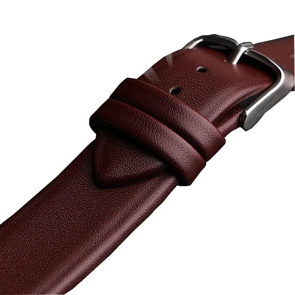 Stilrent Bekvämt Smooth Klockarmband