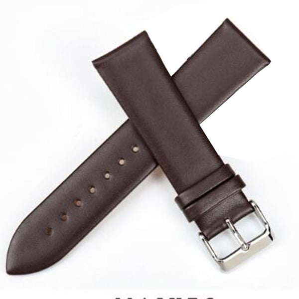 Stilrent Bekvämt Smooth Klockarmband