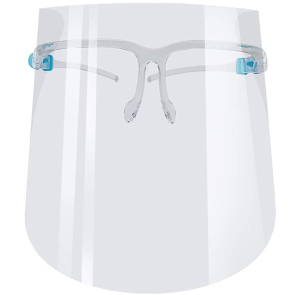 Smidigt Bekvämt Skyddsvisir Face Shield