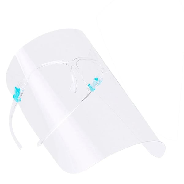 Smidigt Bekvämt Skyddsvisir Face Shield