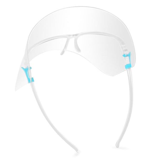 Smidigt Bekvämt Skyddsvisir Face Shield