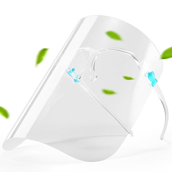 Smidigt Bekvämt Skyddsvisir Face Shield