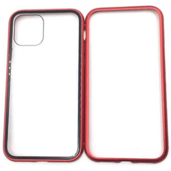 Exklusivt Magnetiskt Dubbelskal (FLOVEME) - iPhone 12 Pro