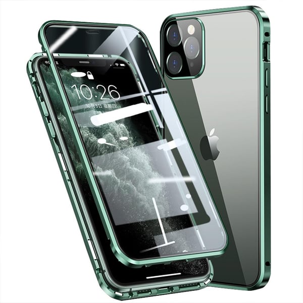 Stilrent Magnetiskt Dubbelskal - iPhone 12 Pro Max