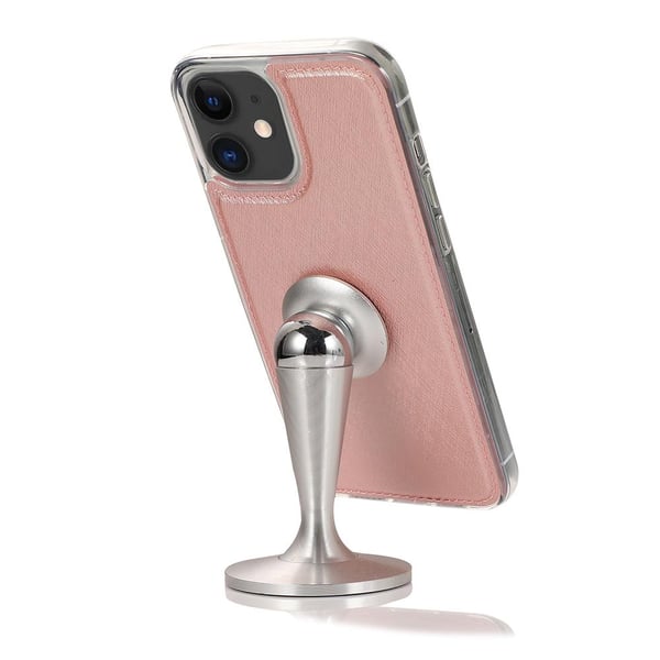 Genomtänkt Smidigt Plånboksfodral (FLOVEME) - iPhone 12 Mini