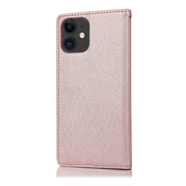 Genomtänkt Smidigt Plånboksfodral (FLOVEME) - iPhone 12 Mini