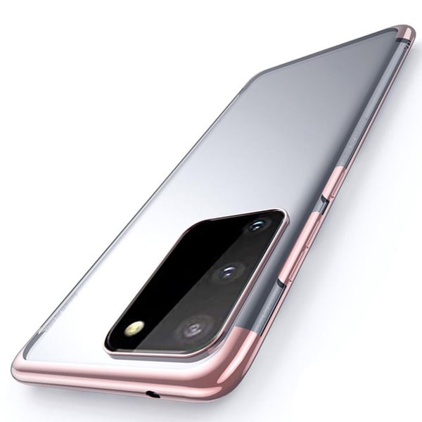 Stilsäkert Skyddande Skal (FLOVEME) - Samsung Galaxy S20 FE