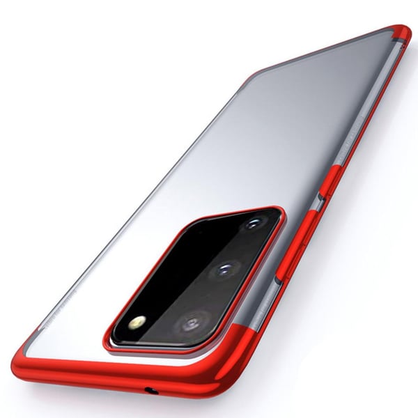 Stilsäkert Skyddande Skal (FLOVEME) - Samsung Galaxy S20 FE