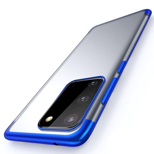 Stilsäkert Skyddande Skal (FLOVEME) - Samsung Galaxy S20 FE