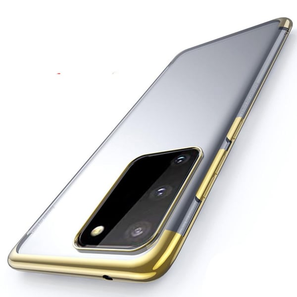 Stilsäkert Skyddande Skal (FLOVEME) - Samsung Galaxy S20 FE
