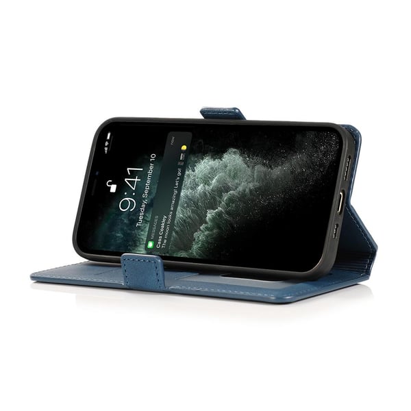 Genomtänkt Smidigt Floveme Plånboksfodral - iPhone 12 Pro Max