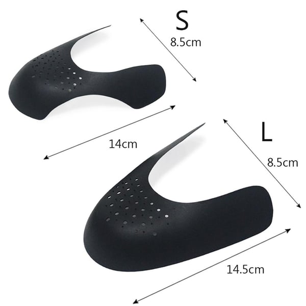 Praktiska Sneaker Anti-Veck Skydd