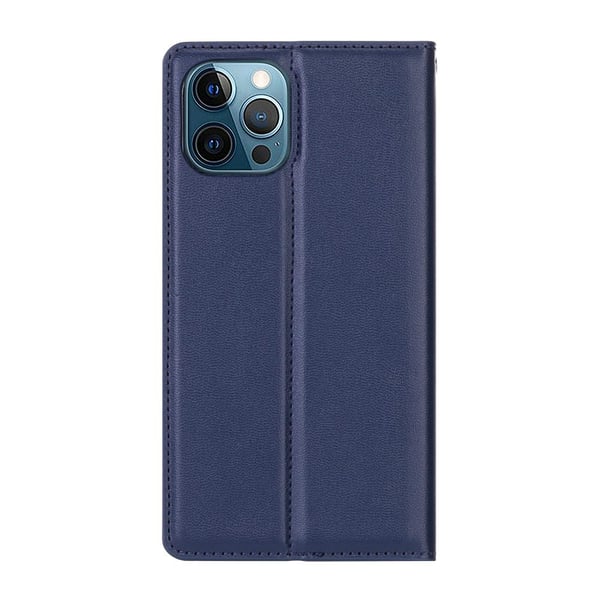 Genomtänkt Stilrent Plånboksfodral - iPhone 12 Pro Max