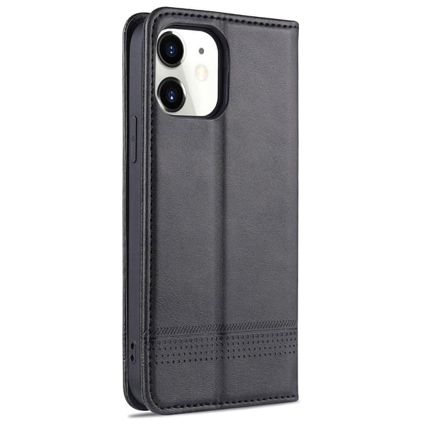 Stilsäkert Smidigt Plånboksfodral (Azns) - iPhone 12