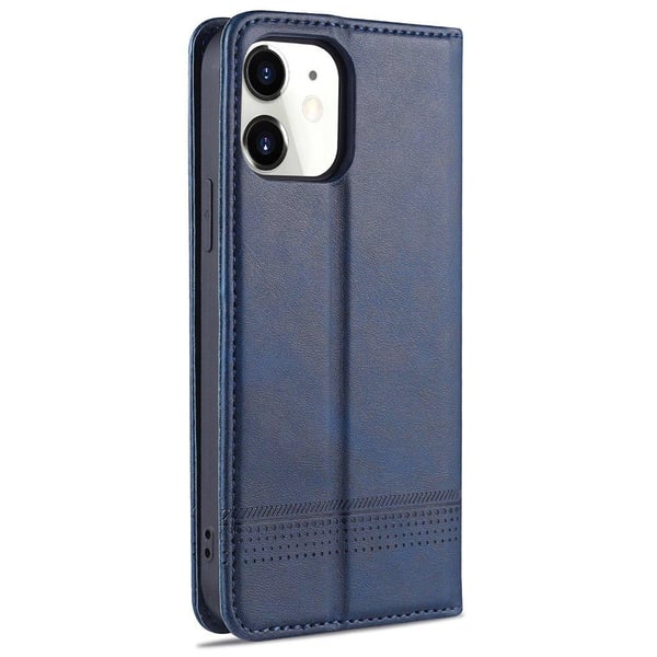 Smidigt (Azns) Plånboksfodral - iPhone 12 Mini