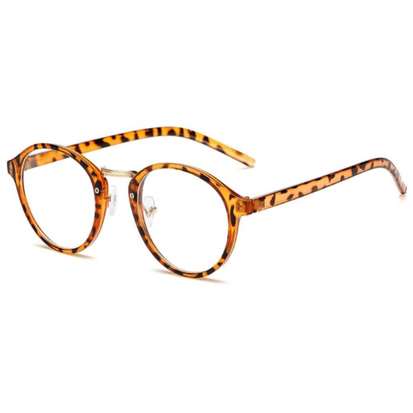 Eleganta Retro Glasögon (Utan Styrka)