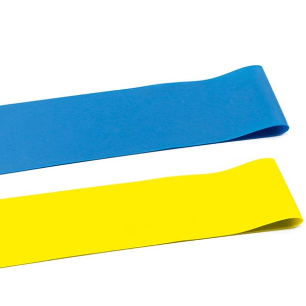 Kraftfullt Smidigt Tränings Gummiband (Olika Motstånd)