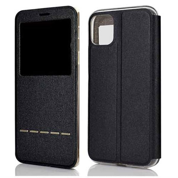 Exklusivt Smidigt Fodral (Leman) - iPhone 12