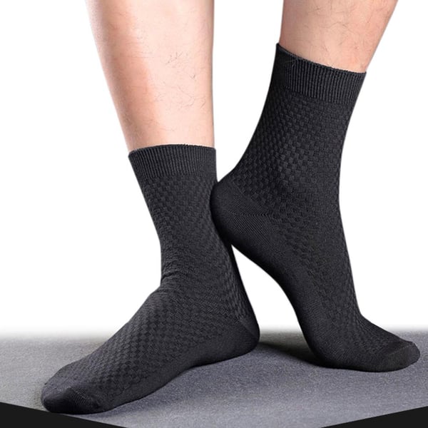 3-PACK Mjuka Hållbara Strumpor (EUR 39-45)