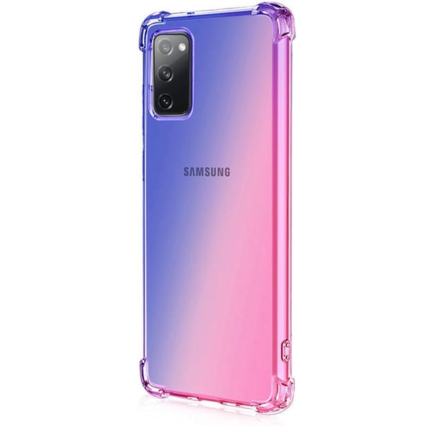 Skyddande FLOVEME Silikonskal - Samsung Galaxy S20 FE
