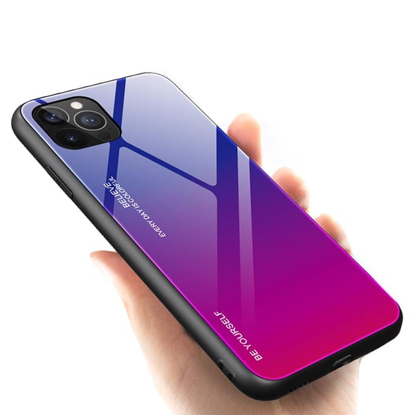 Stötdämpande Stilsäkert Skal (NKOBEE) - iPhone 12 Pro