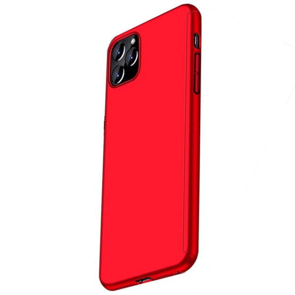 Genomtänkt Dubbelsidigt FLOVEME Skal - iPhone 12 Pro