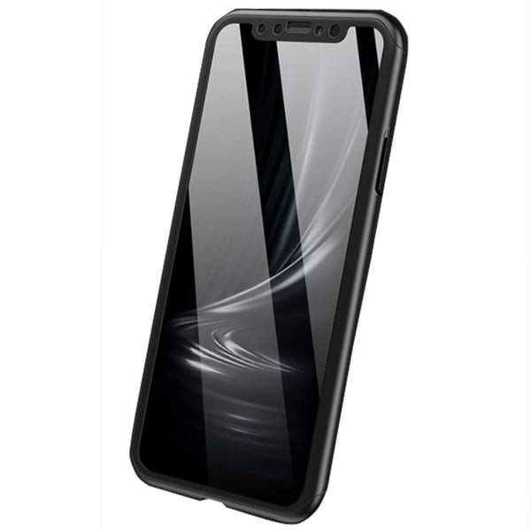 Genomtänkt Dubbelsidigt FLOVEME Skal - iPhone 12 Pro