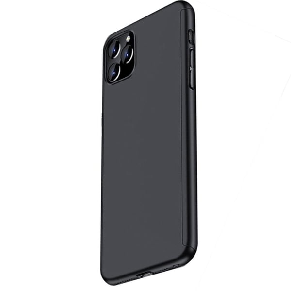 Genomtänkt Dubbelsidigt FLOVEME Skal - iPhone 12 Pro