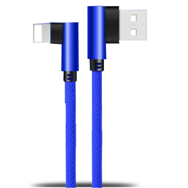 Kraftfull Lightning Snabbladdnings Kabel