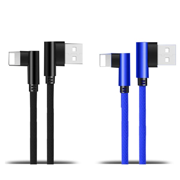 Kraftfull Lightning Snabbladdnings Kabel