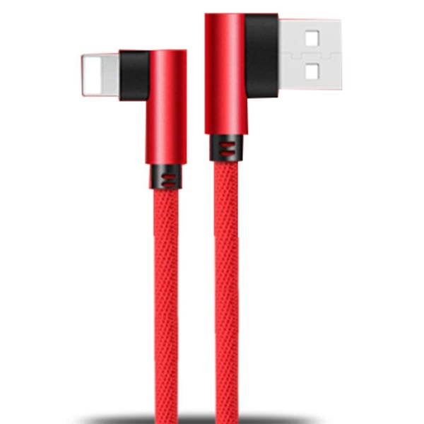 Kraftfull Lightning Snabbladdnings Kabel