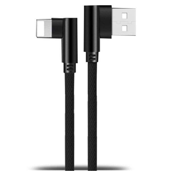 Kraftfull Lightning Snabbladdnings Kabel
