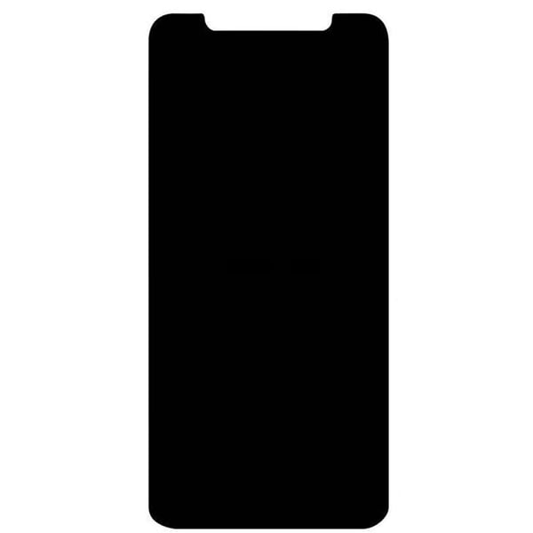 Anti-Spy Skärmskydd 0,3mm iPhone 12