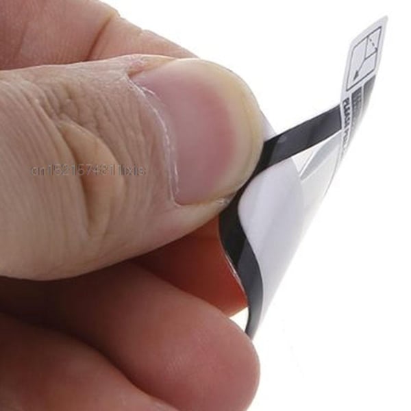 Apple Watch S1/S2/S3 38/42mm Mjukt Skärmskydd PET + PMMA