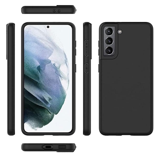 Stötdämpande NILLKIN Skal - Samsung Galaxy S21