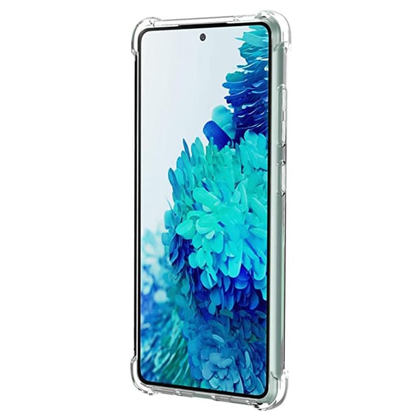 Samsung Galaxy S20 FE - Kraftfullt Floveme Skyddsskal