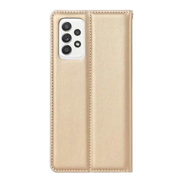 Samsung Galaxy A52 - Stilrent Praktiskt Plånboksfodral (HANMAN)