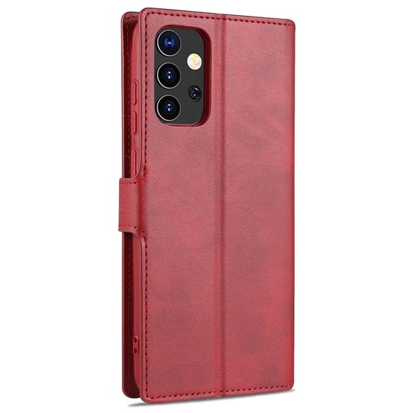 Stilrent Smidigt Plånboksfodral - Samsung Galaxy A72