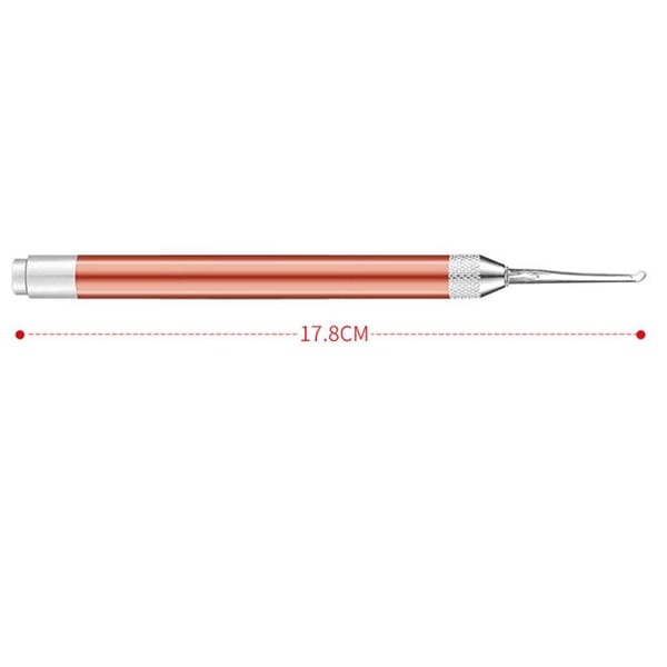Praktiskt LED Earpick/Öronvax Borttagnings Verktyg