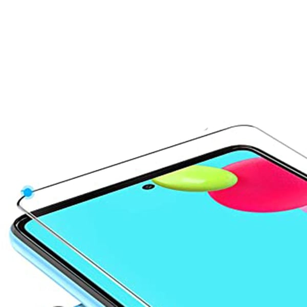 Galaxy A72 Standard Skärmskydd 0,3mm
