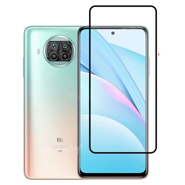 Mi 10T Lite Skärmskydd 2.5D 0,3mm