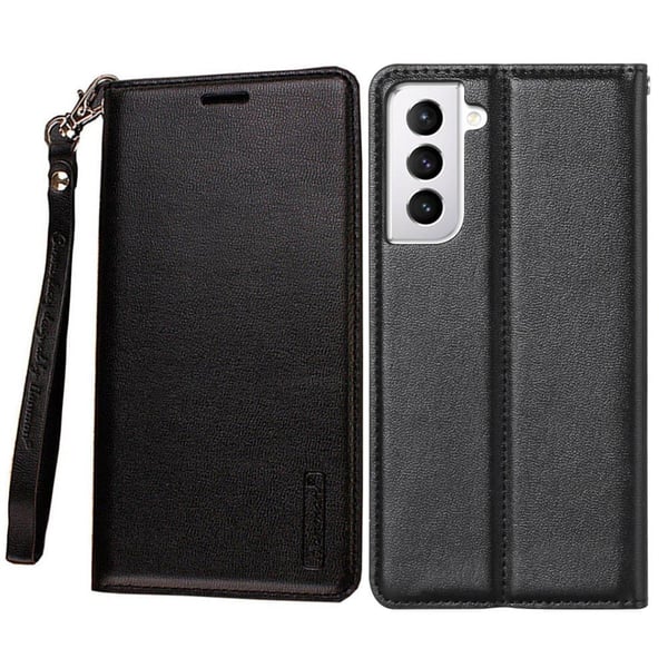 Exklusivt Plånboksfodral (HANMAN) - Samsung Galaxy S21 Plus