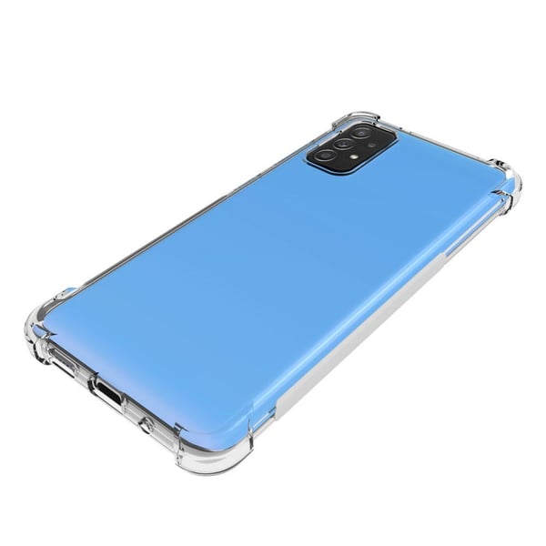 Skyddande Silikonskal - Samsung Galaxy A72
