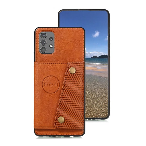 Smidigt Skal med Kortfack - Samsung Galaxy A32