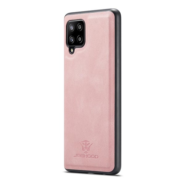 Praktiskt Skal med Kortfack - Samsung Galaxy A42