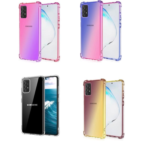 Kraftfullt Skyddsskal (FLOVEME) - Samsung Galaxy A52