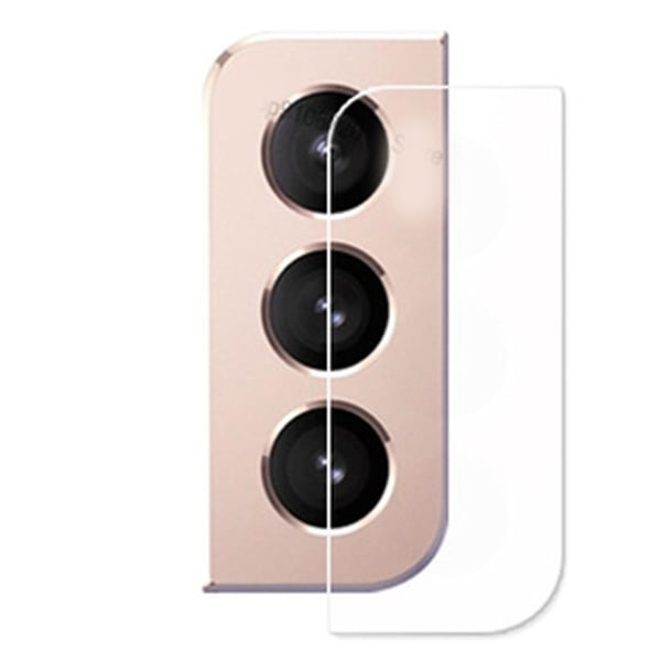 3-PACK Samsung Galaxy S21 Ultratunt Kameralinsskydd HD-Clear